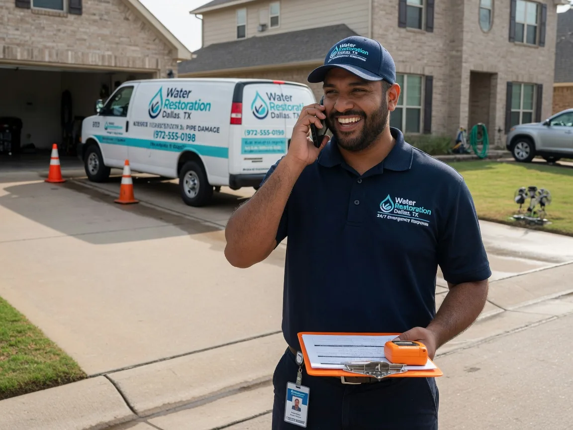 Emergency Water Damage Restoration Vernon, NJ FAQs